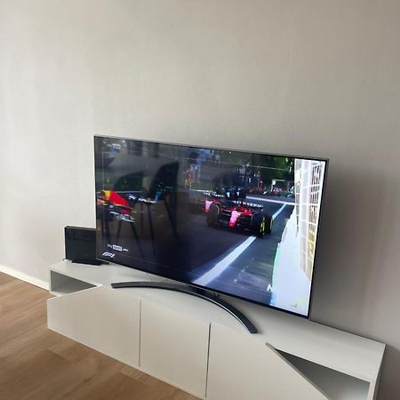Viareggio Sabbia Bianca Apartment Bagian luar foto