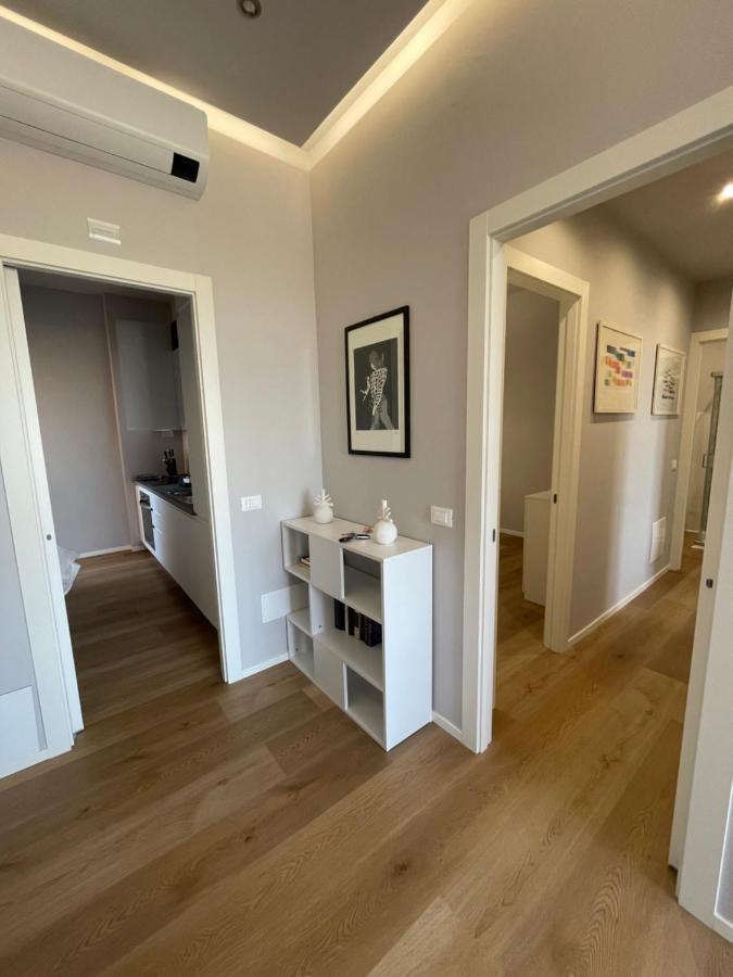 Viareggio Sabbia Bianca Apartment Bagian luar foto