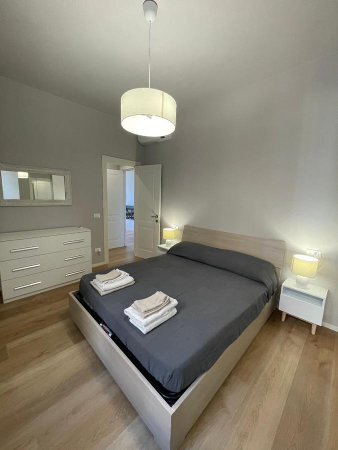 Viareggio Sabbia Bianca Apartment Bagian luar foto