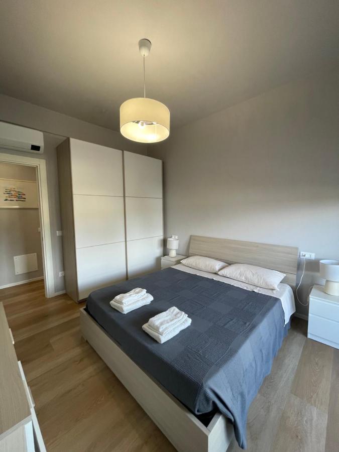 Viareggio Sabbia Bianca Apartment Bagian luar foto