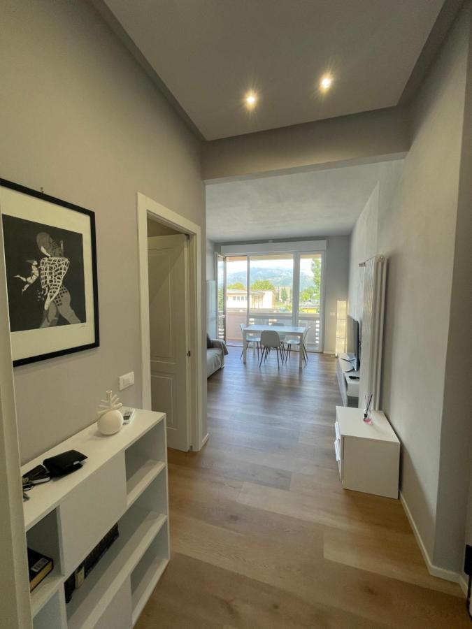 Viareggio Sabbia Bianca Apartment Bagian luar foto