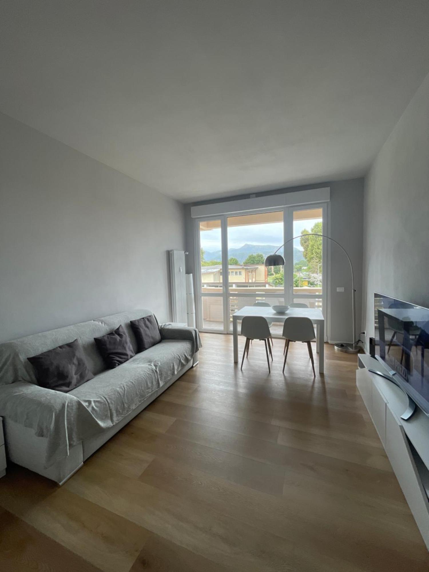 Viareggio Sabbia Bianca Apartment Bagian luar foto