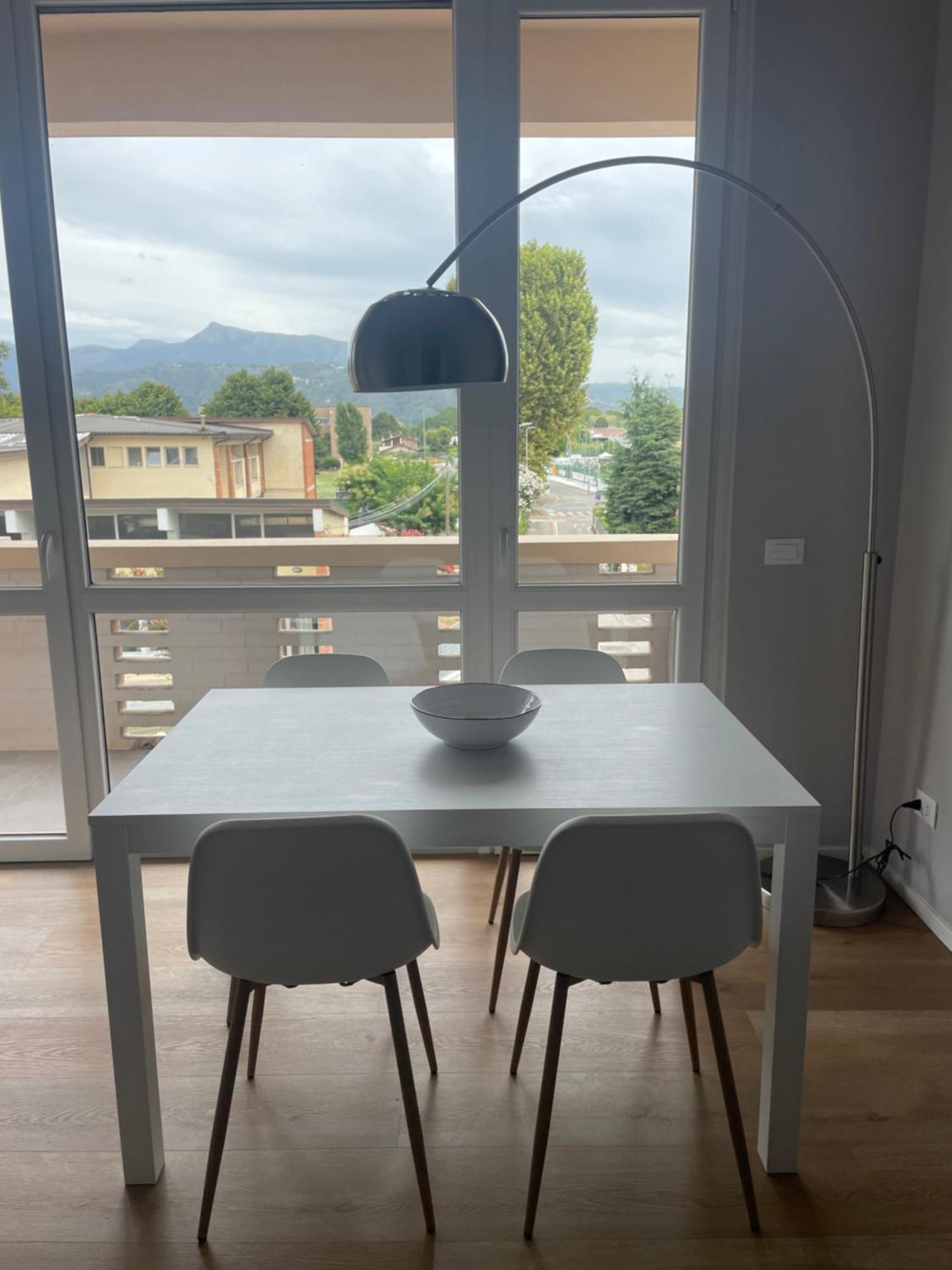 Viareggio Sabbia Bianca Apartment Bagian luar foto
