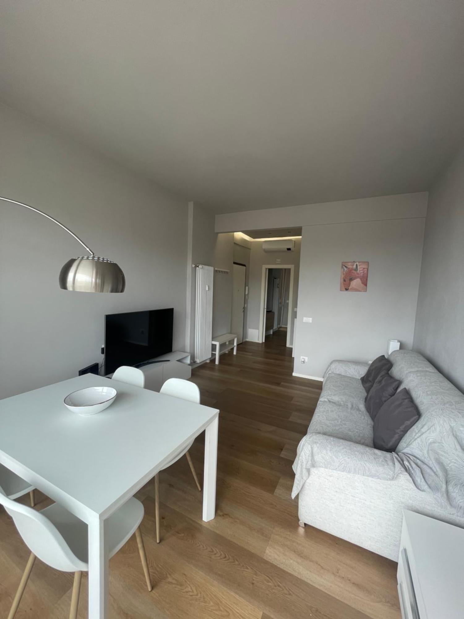 Viareggio Sabbia Bianca Apartment Bagian luar foto